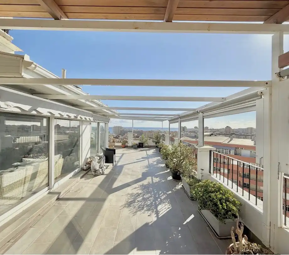 Flat with pool for sale in Playa de los Boliches, imagen 6