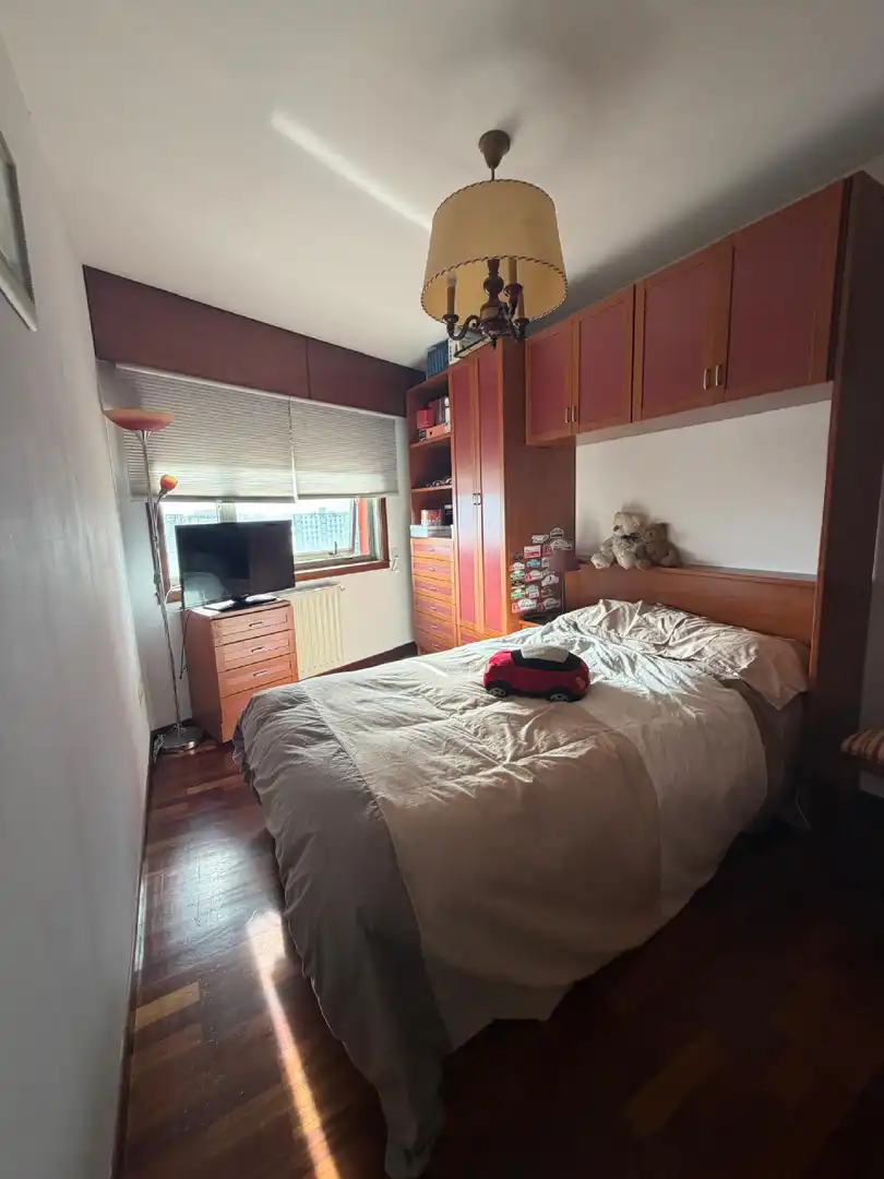 Bedroom of Flat for sale in Fene  with Heating, Terrace and Furnished