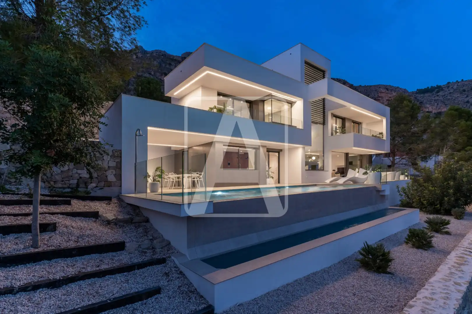 Villa avec piscine à vendre à Altea la Vella, imagen 24