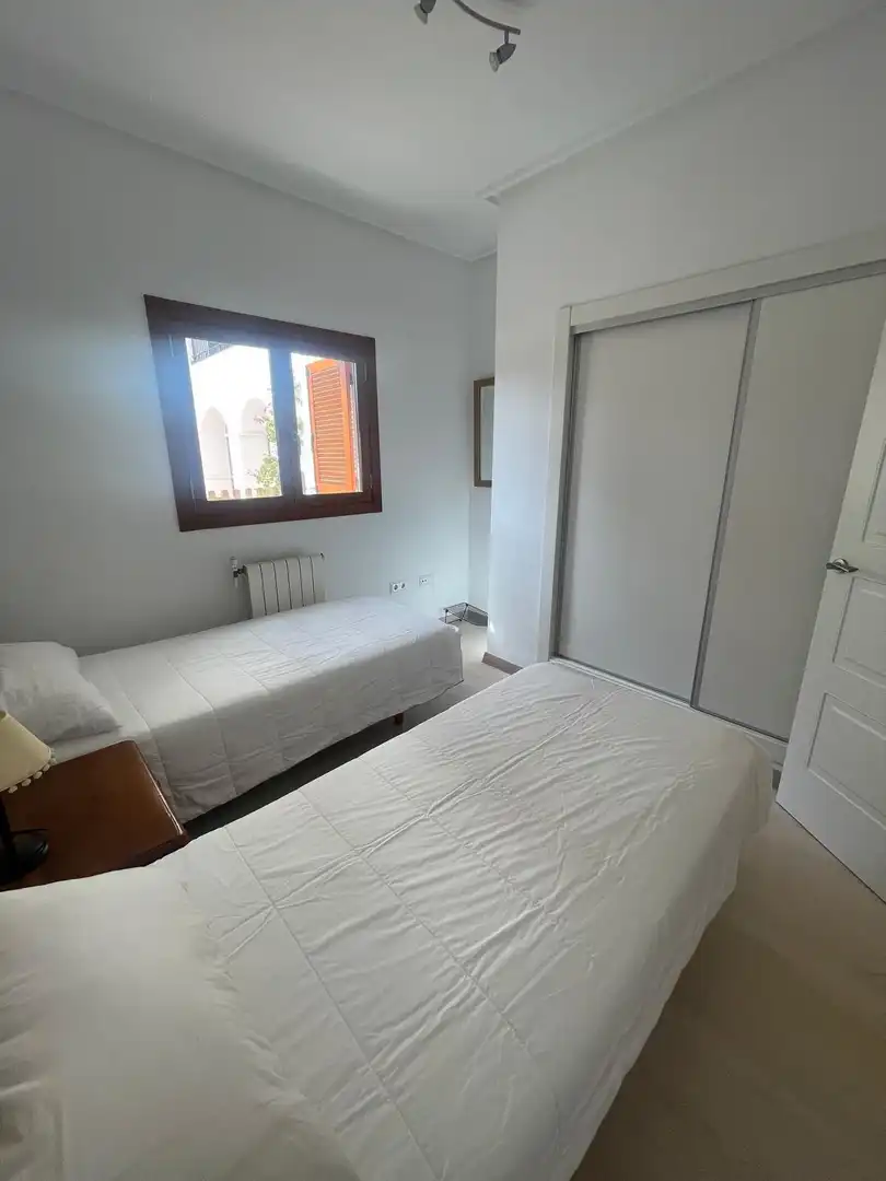 Apartament amb piscina en venda a Campo de Murcia, imagen 7