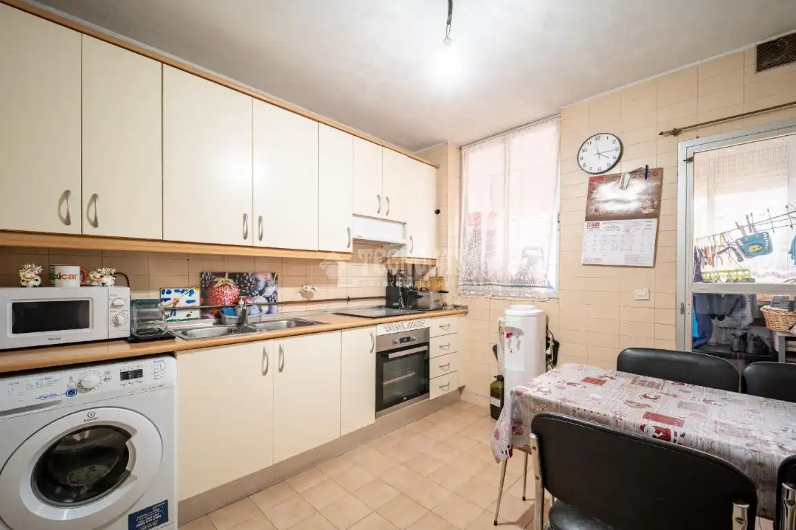 Küche von Wohnung zum Verkauf in Rivas-Vaciamadrid mit Klimaanlage und Heizung