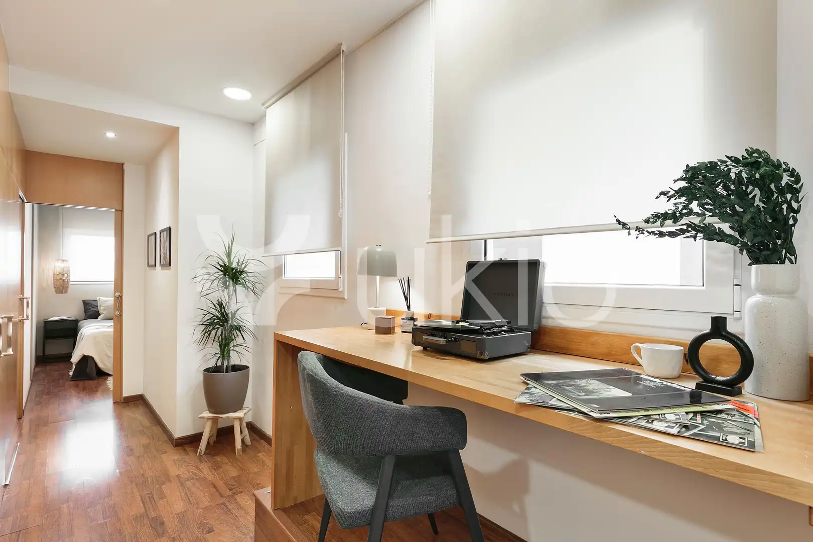 Apartments for rent in Barcelona  with Air Conditioner, Heating and Terrace