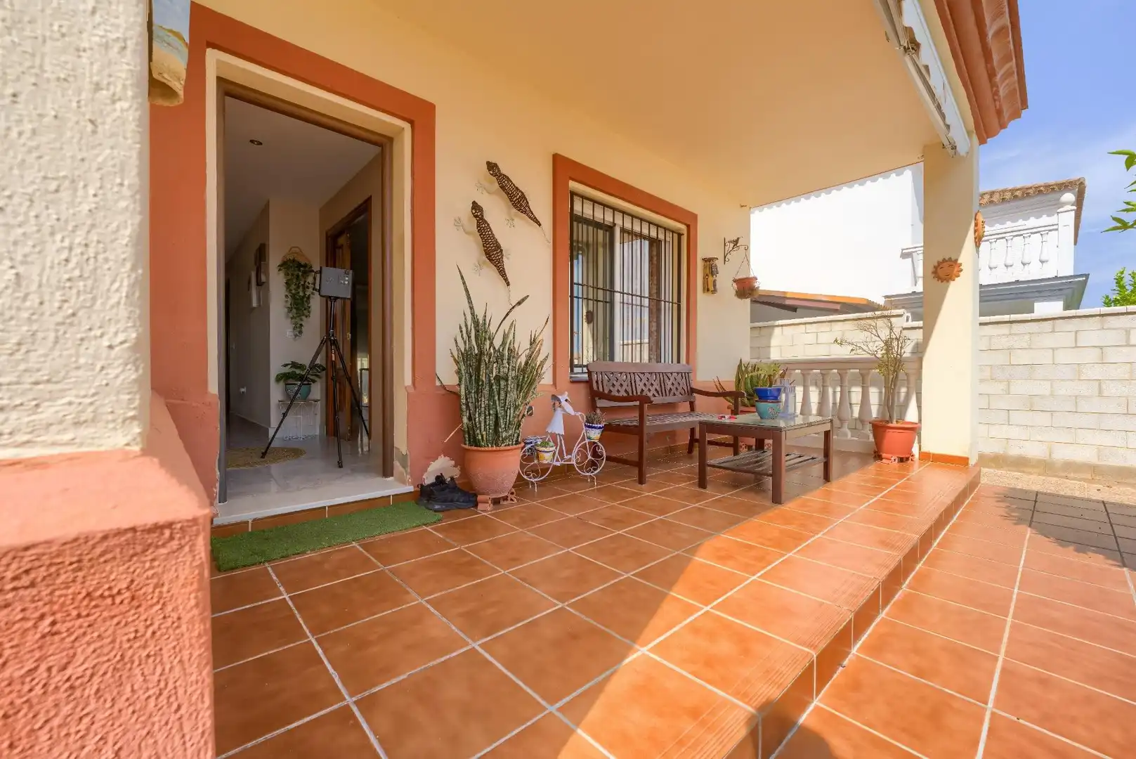 Terrace of Houses for sale in Espartinas  with Air Conditioner, Heating and Private garden