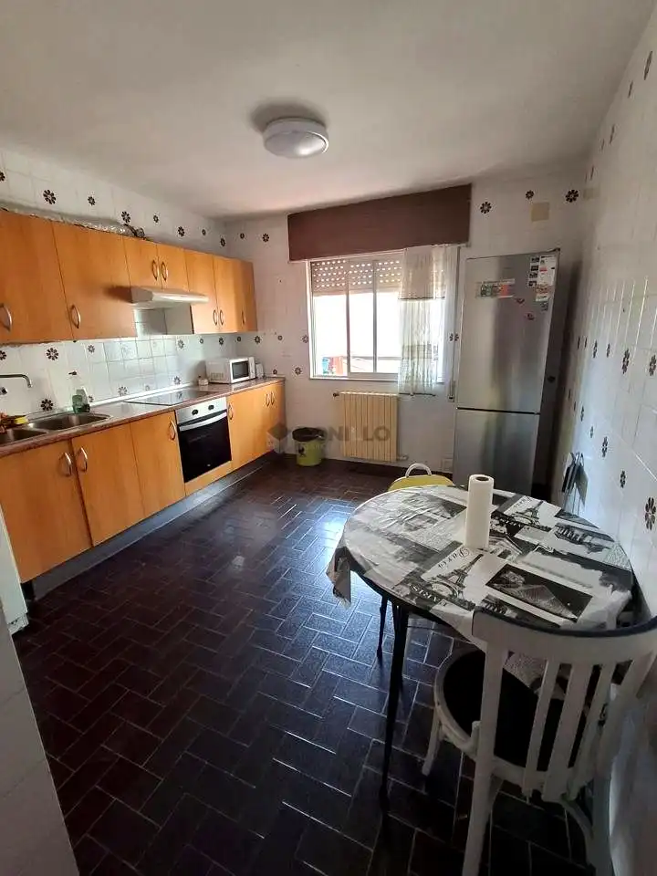 Küche von Wohnung zur Miete in Teruel mit Möbliert