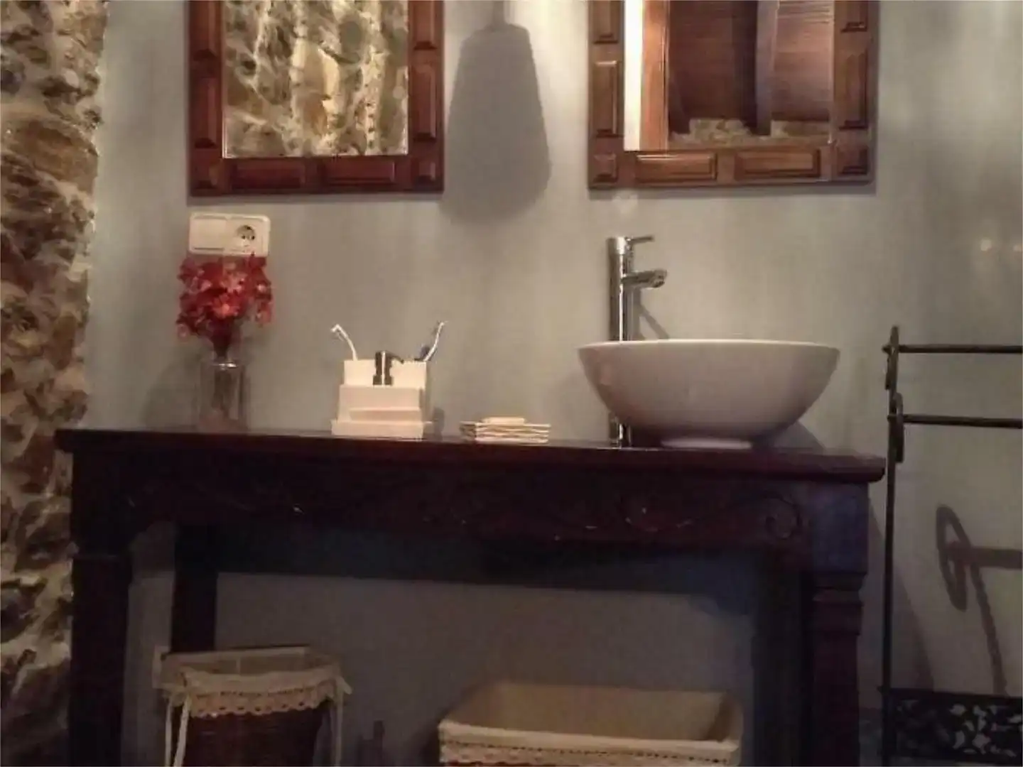 Baño de Piso en venta en Petín con Jardín privado, Parquet y Amueblado