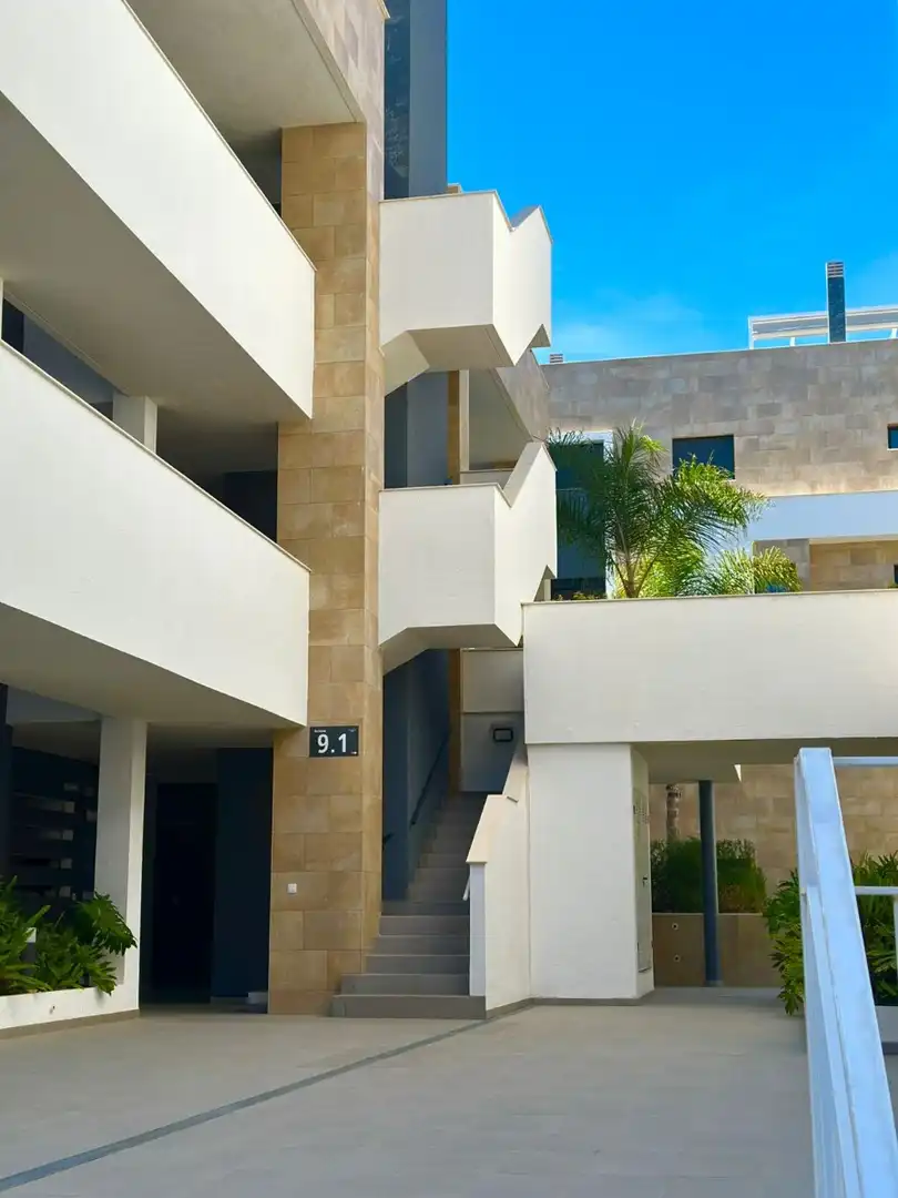 Appartement compact avec piscine à vendre à Orihuela Costa, imagen 23