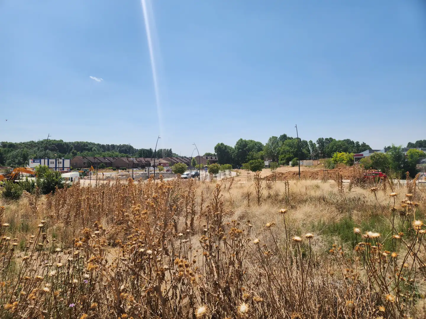 Terreno residenziale in vendita a Marchamalo, imagen 4
