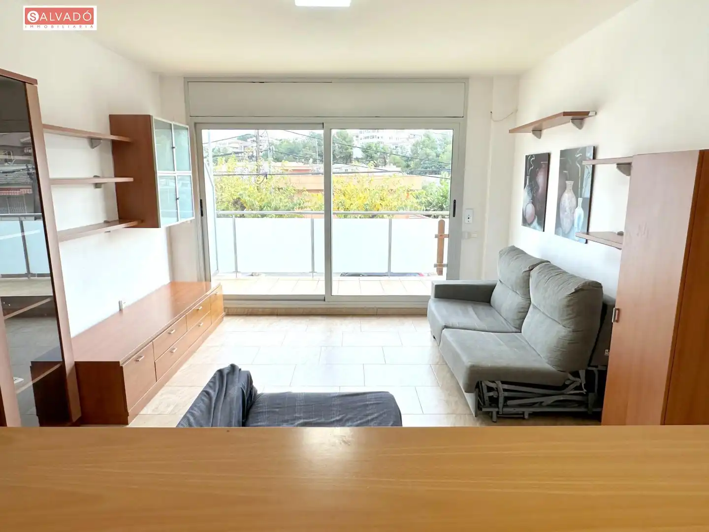 Sala d'estar de Planta baixa en venda en Calafell amb Aire condicionat, Calefacció i Terrassa