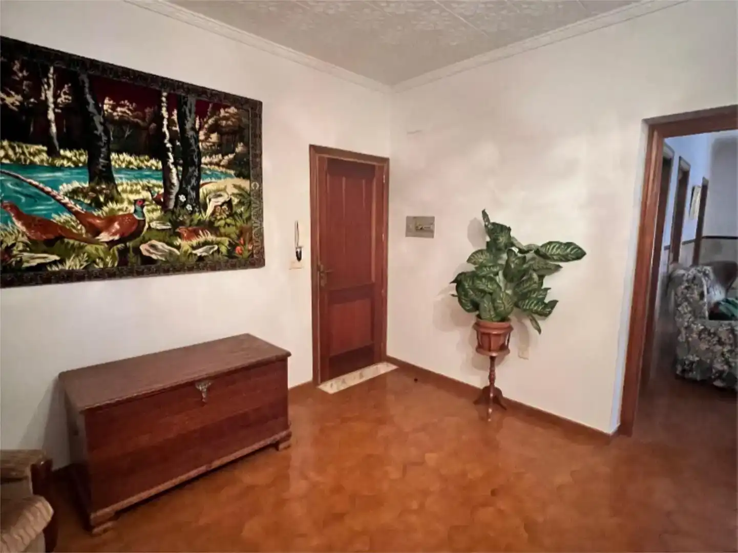 Wohnung zur Miete in Chillón mit Abstellraum, Möbliert und Balkon