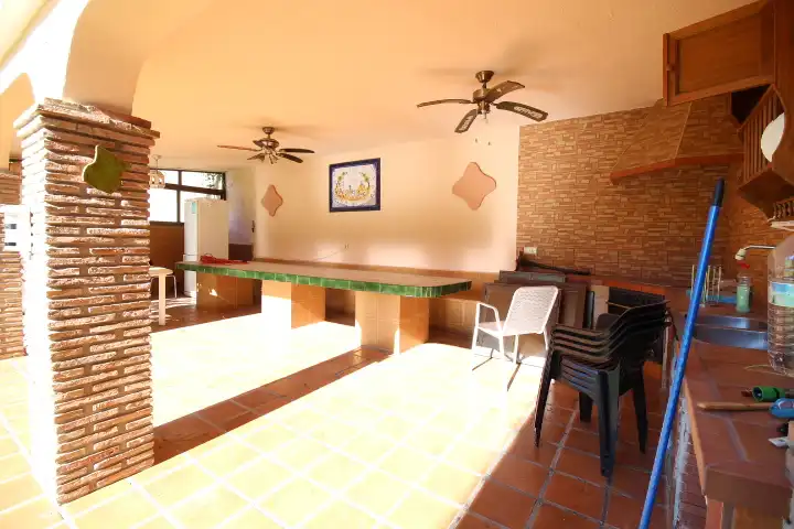 Chalet con terraza en venta en Campo de Mijas, imagen 32