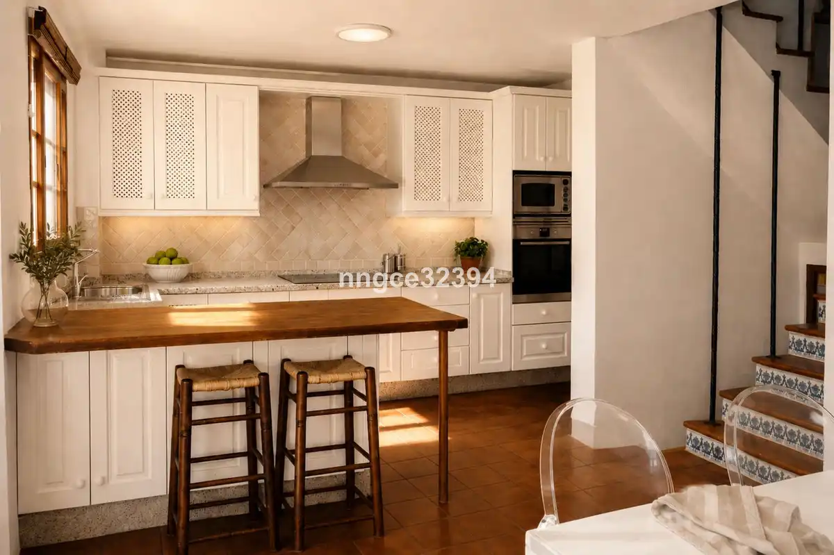 House with pool for sale in Benahavís pueblo, imagen 15