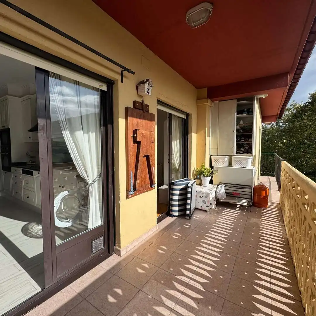 Terraza de Piso en venta en Ibarra, Gipuzkoa