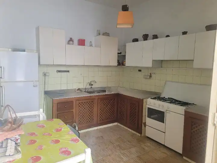 Cocina de Casa adosada en venta en San Cristóbal de la Laguna con Terraza