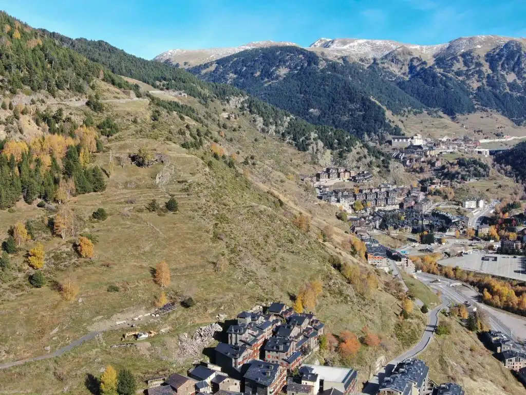 Terreno rustico in vendita a L'Aldosa - Ransol, imagen 3