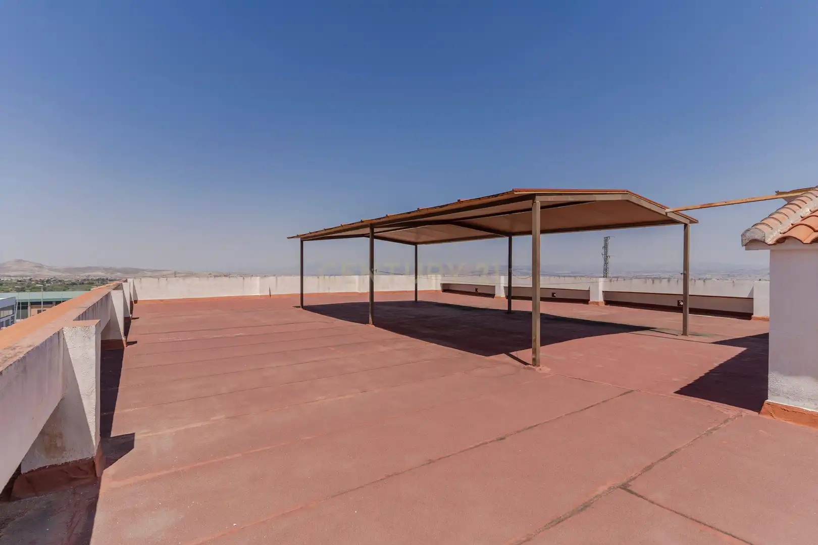 Terraza de Edificio en venta en Gójar