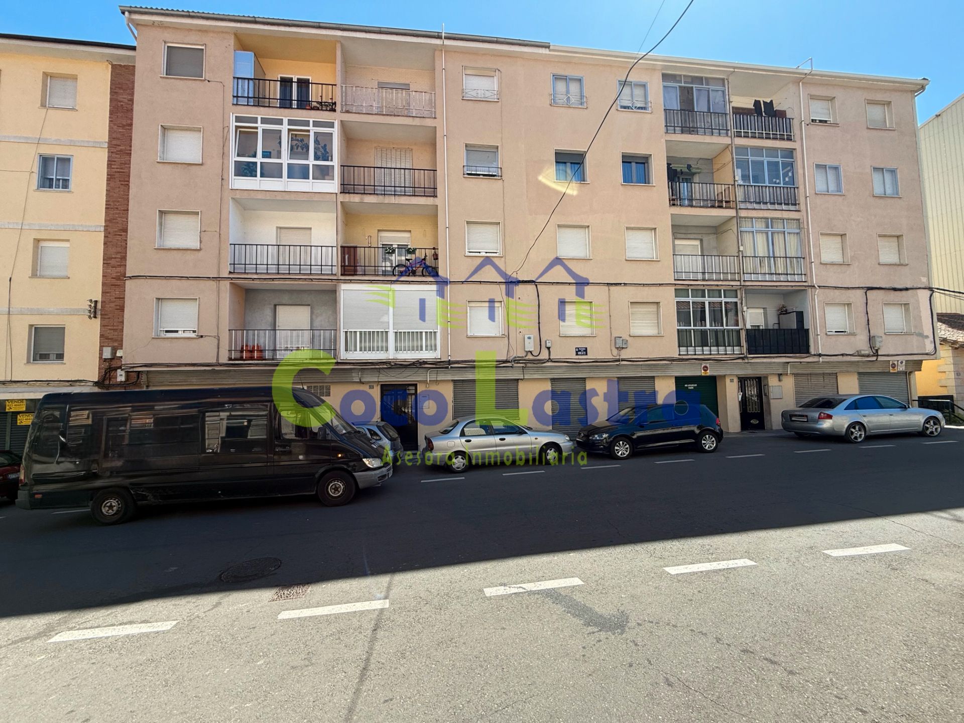 Wohnung zum verkauf in Calle Ronda de Viriato, 35, Béjar