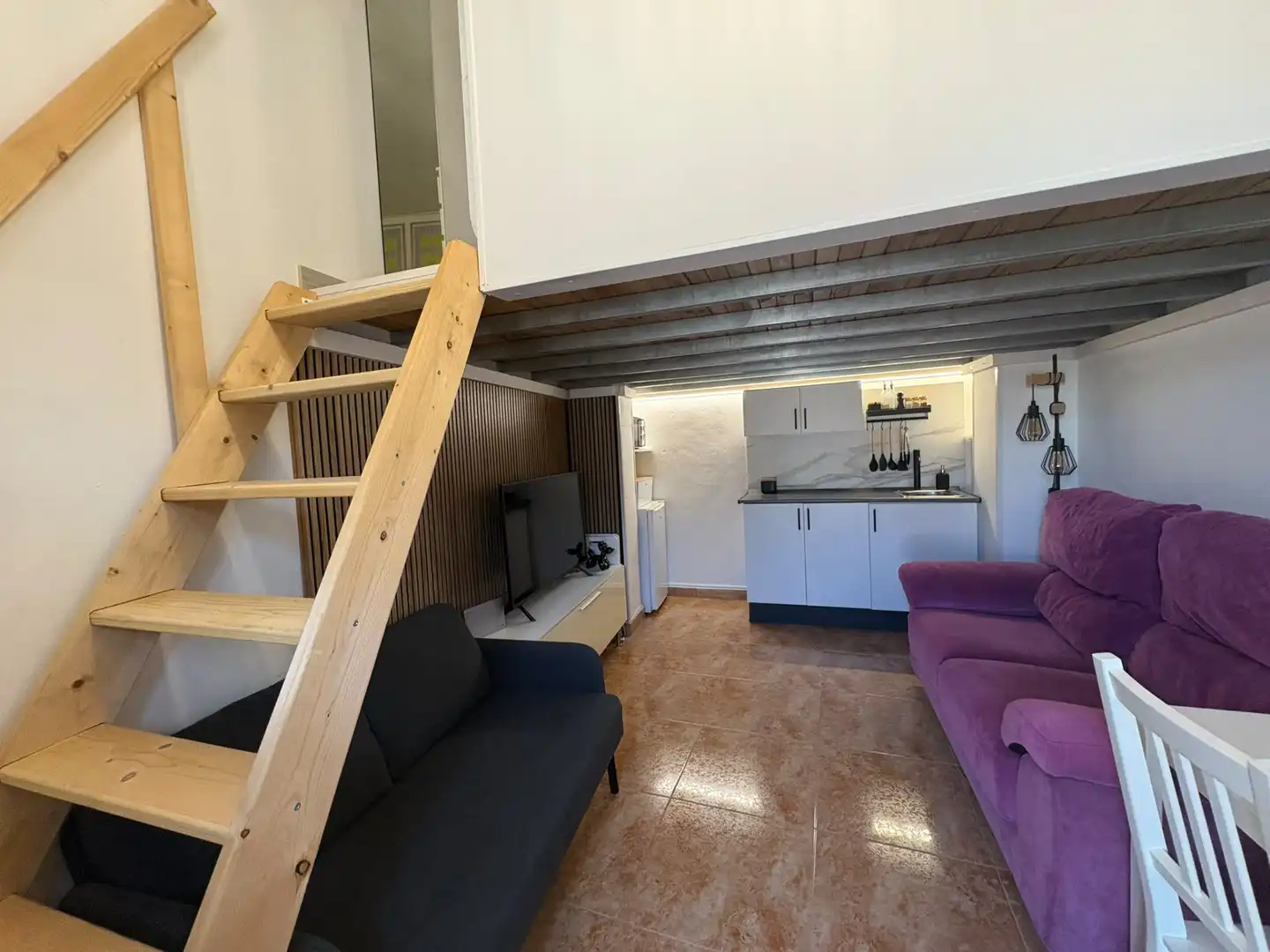 Sala de estar de Planta baja en venta en Sur