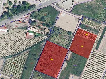 Terreno residencial en venta en Plaça Numero 38 la Torre 274A