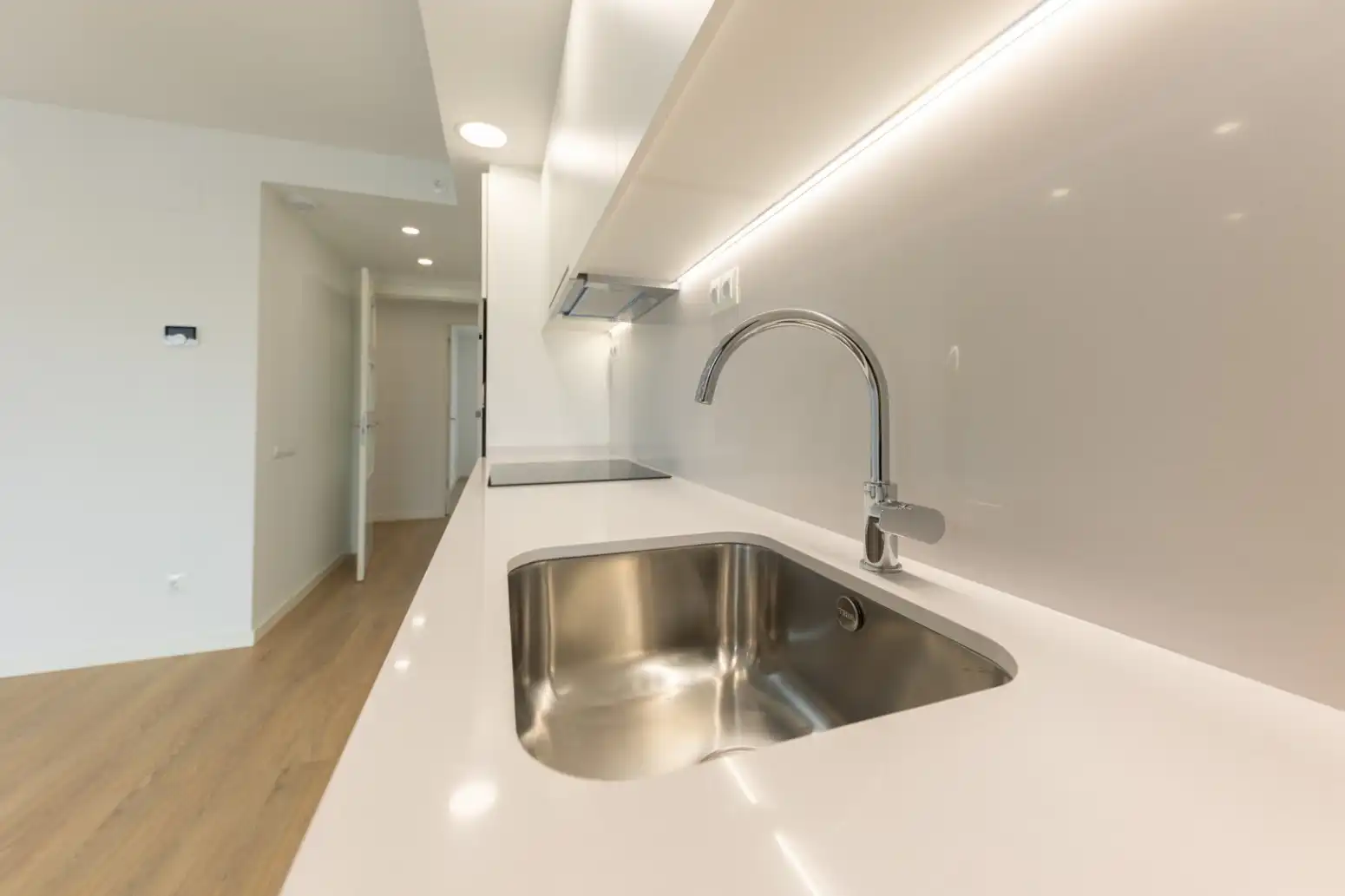 Cocina de Piso en venta en Viladecans con Terraza y Balcón