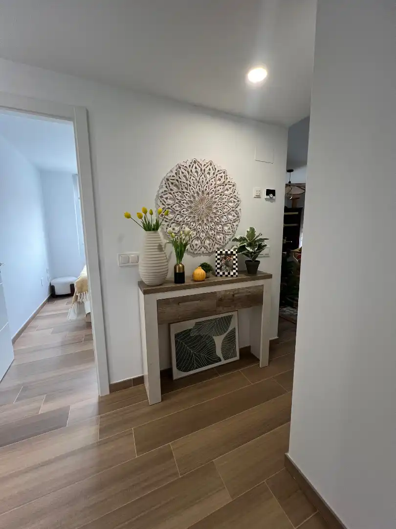 Piso de alquiler en Siero con Calefacción, Parquet y Terraza