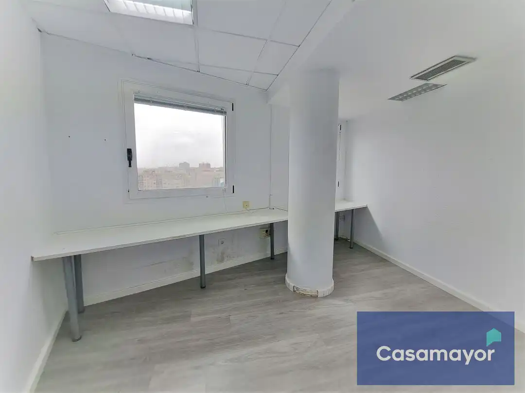Büro mit Aufzug zur Miete in Avenida de la Estación 24, imagen 22
