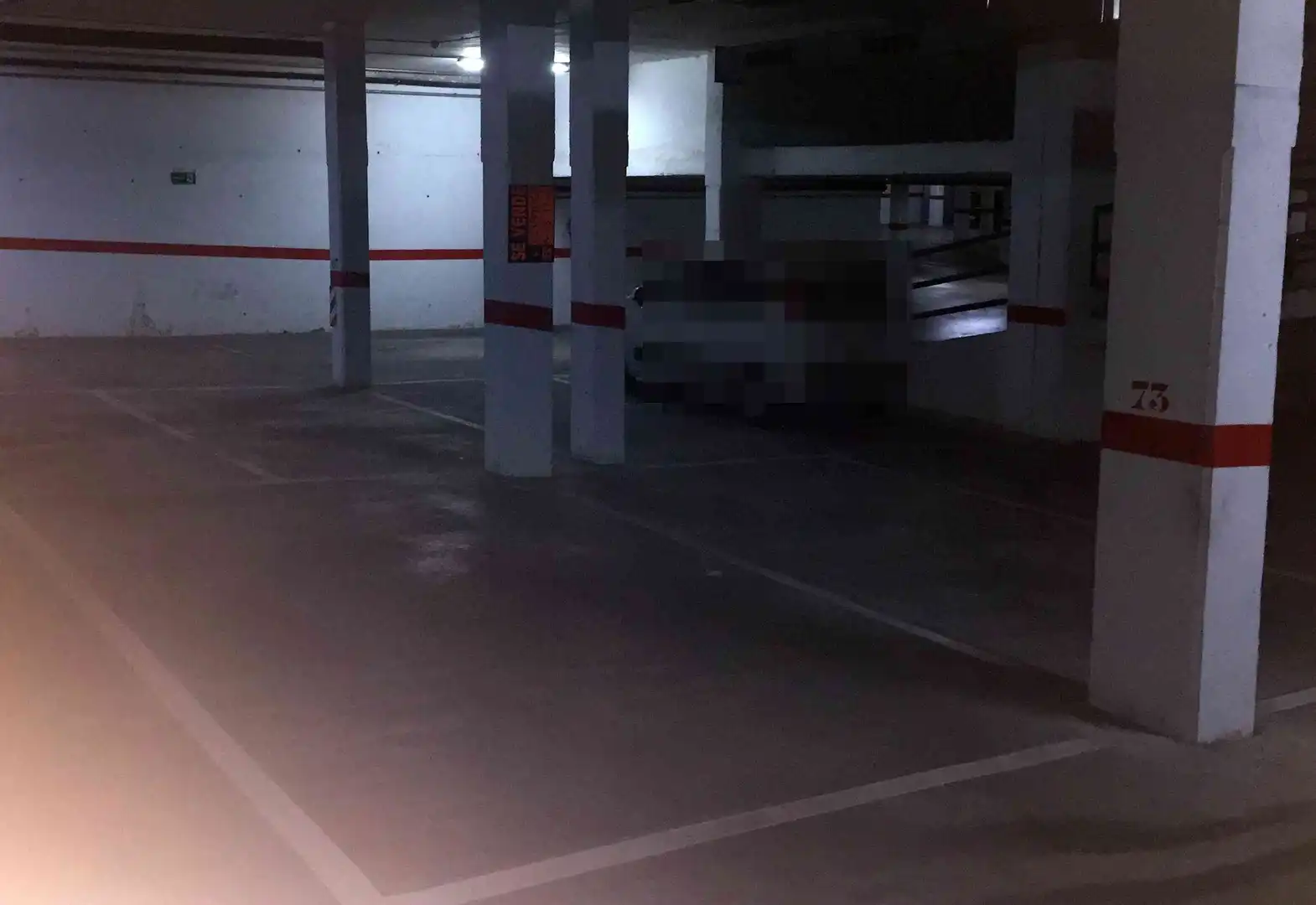 Aparcament de Garatge en venda en Creixell