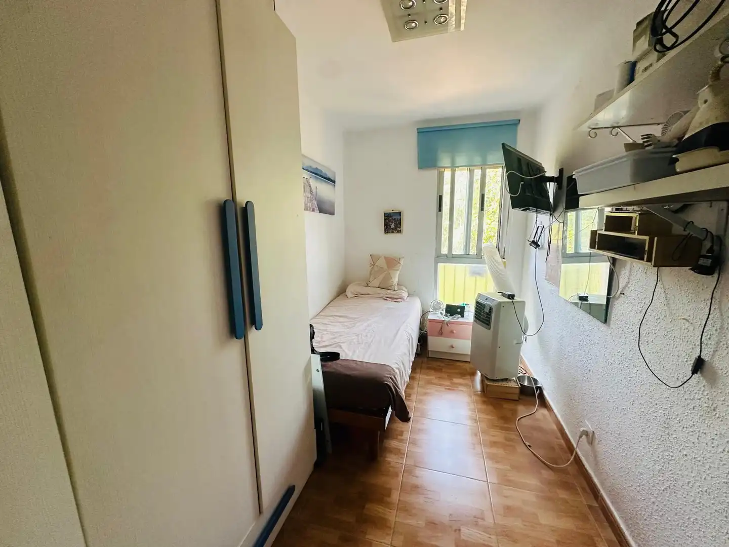 Bedroom of Flat for sale in Tarragona  with Furnished, Oven and Washing machine