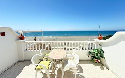 Terrace of Attic for sale in Torrox  with Air Conditioner and Community pool