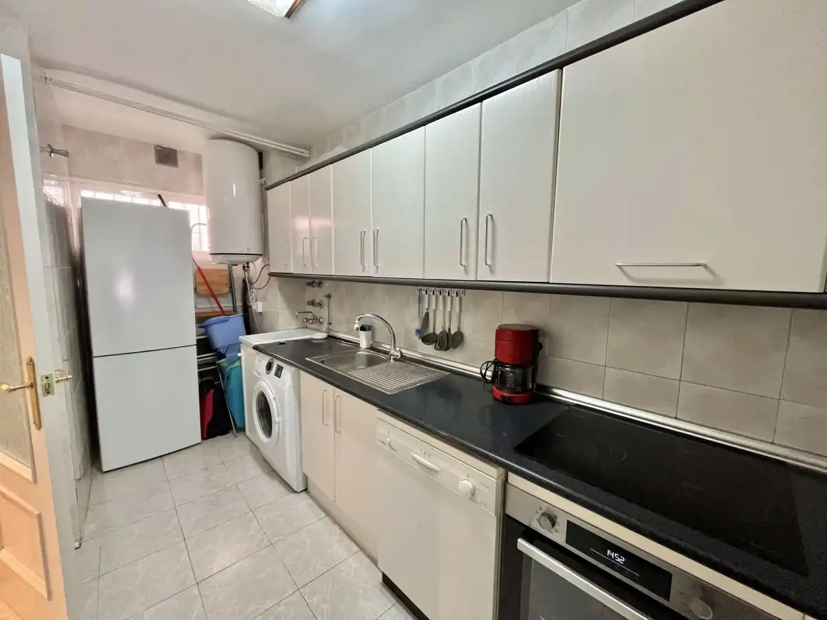 Appartement compact avec ascenseur à louer à Cotobro, imagen 16