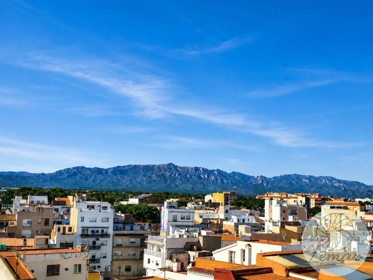 Vista exterior de Piso en venta en L'Ametlla de Mar  con Aire acondicionado, Terraza y Balcón