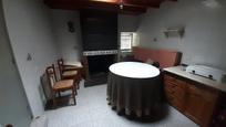 Cuina de Casa o xalet en venda en Almeida de Sayago