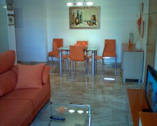 Dining room of Flat to rent in  Palma de Mallorca  with Air Conditioner, Furnished and Oven