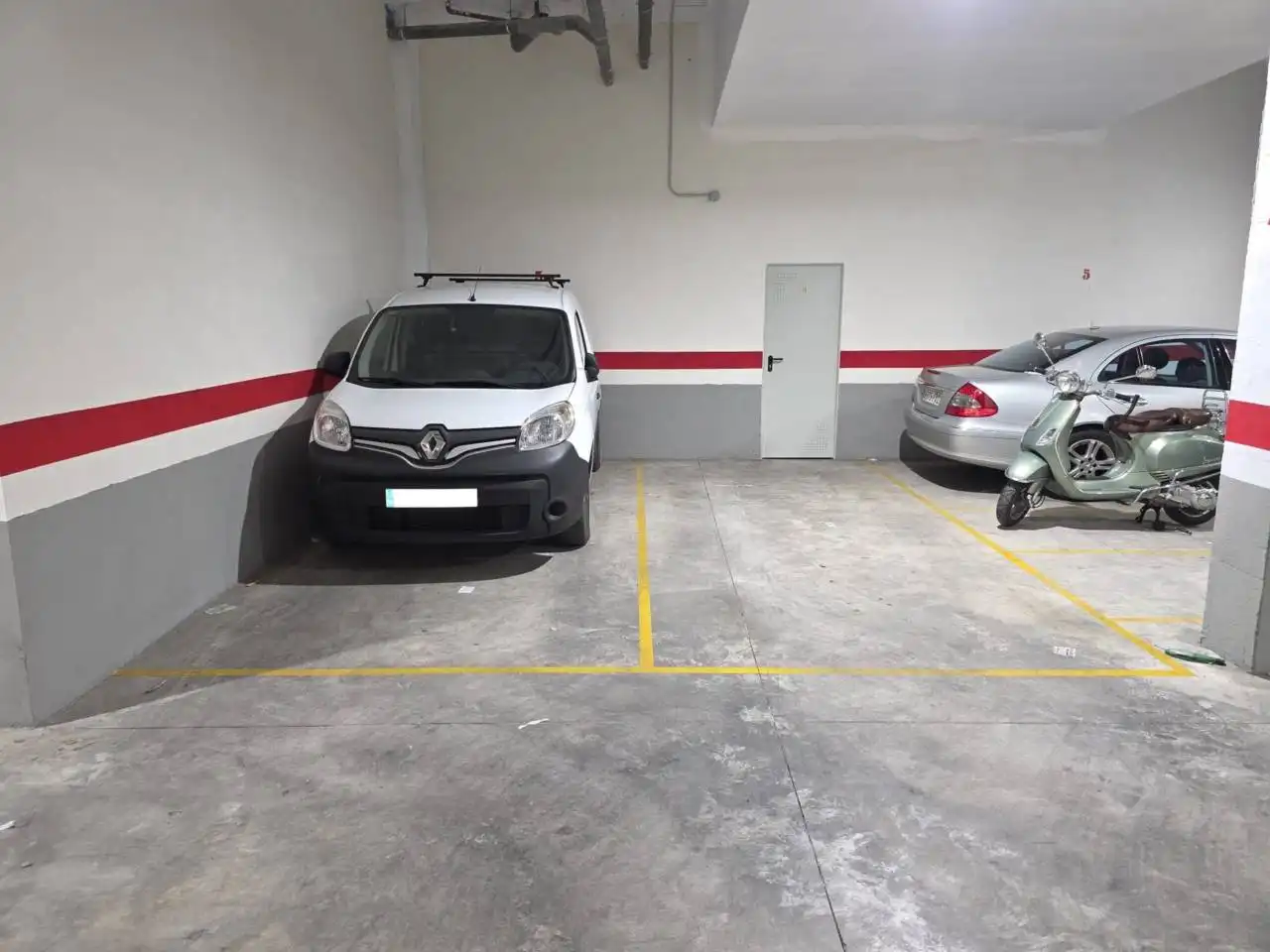 Parcheggio in affitto a Carretas - Pajarita, imagen 4