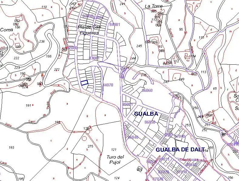 Terrenys i solars en venda a Gualba, imagen 18