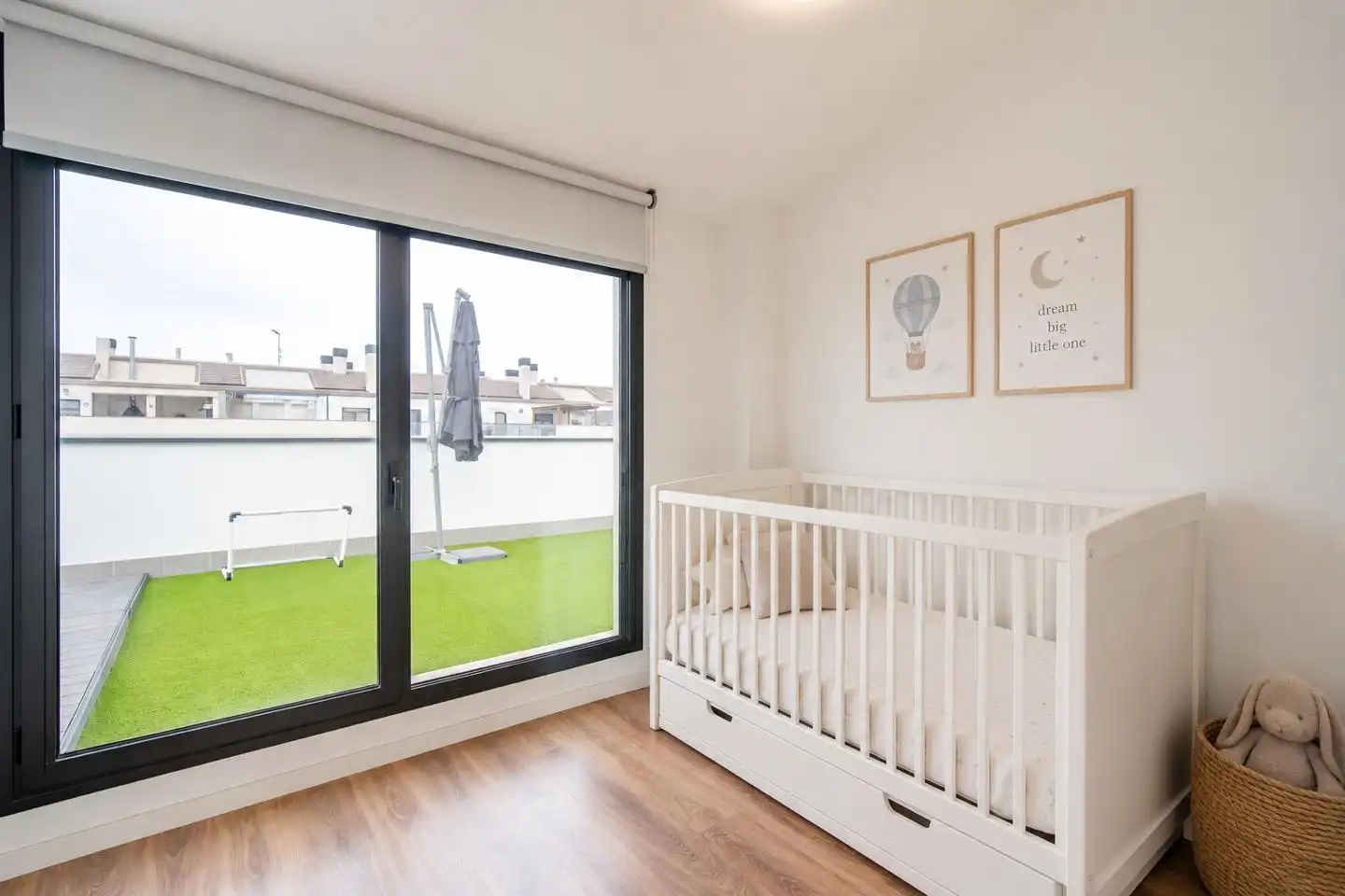 Balcony of Duplexes for sale in La Pobla de Vallbona  with Air Conditioner, Heating and Terrace