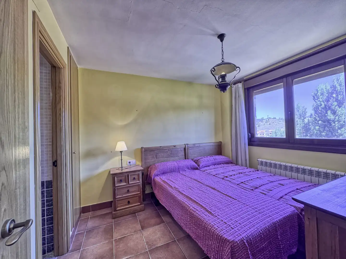 Habitación de Piso en venta en Alcalá de la Selva con Calefacción