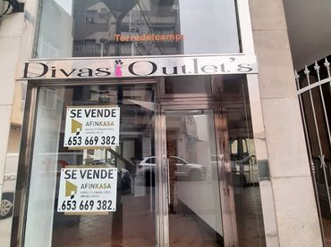 Business premises for sale in Avenida Constitucion 84
