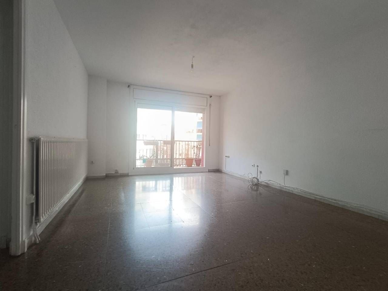Bedroom of Flat for sale in Terrassa  with Heating and Balcony