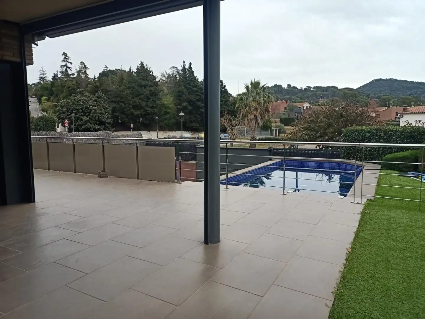 Chalet con piscina en venta en Vallromanes, imagen 37