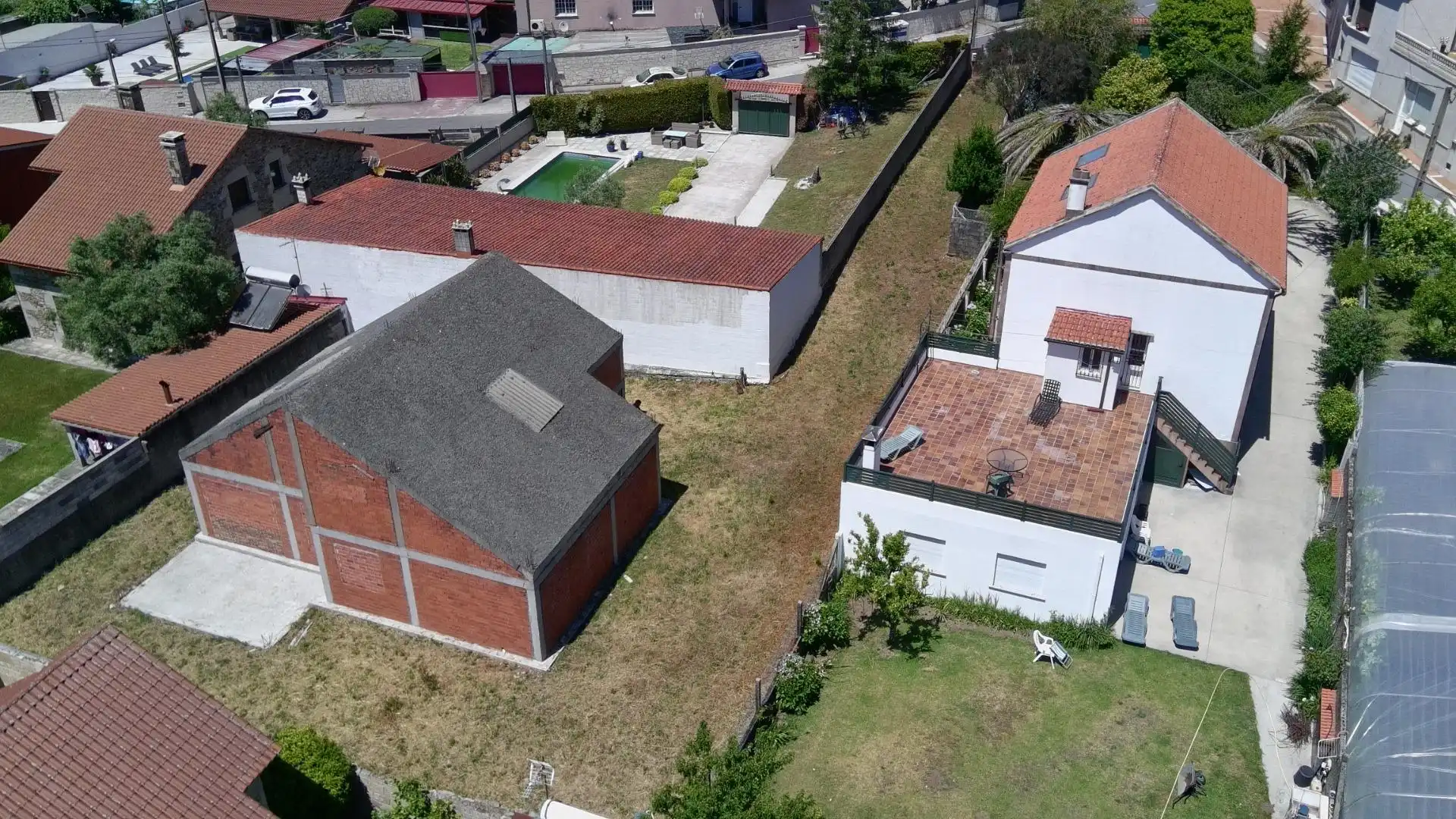 Haus oder Chalet zum Verkauf in 36612, Catoira