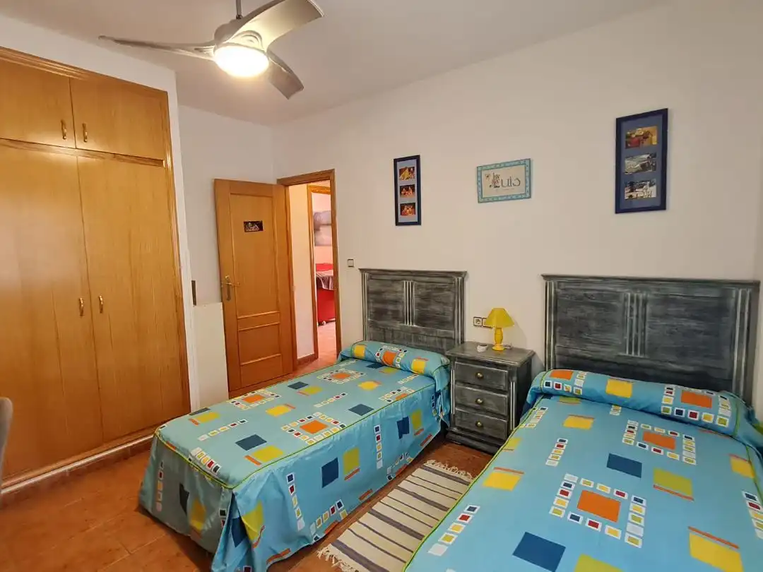 Villa con giardino in vendita a Paraje Saque y Navela 1, imagen 26