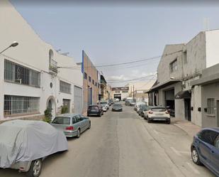 Exterior view of Industrial buildings for sale in Marbella