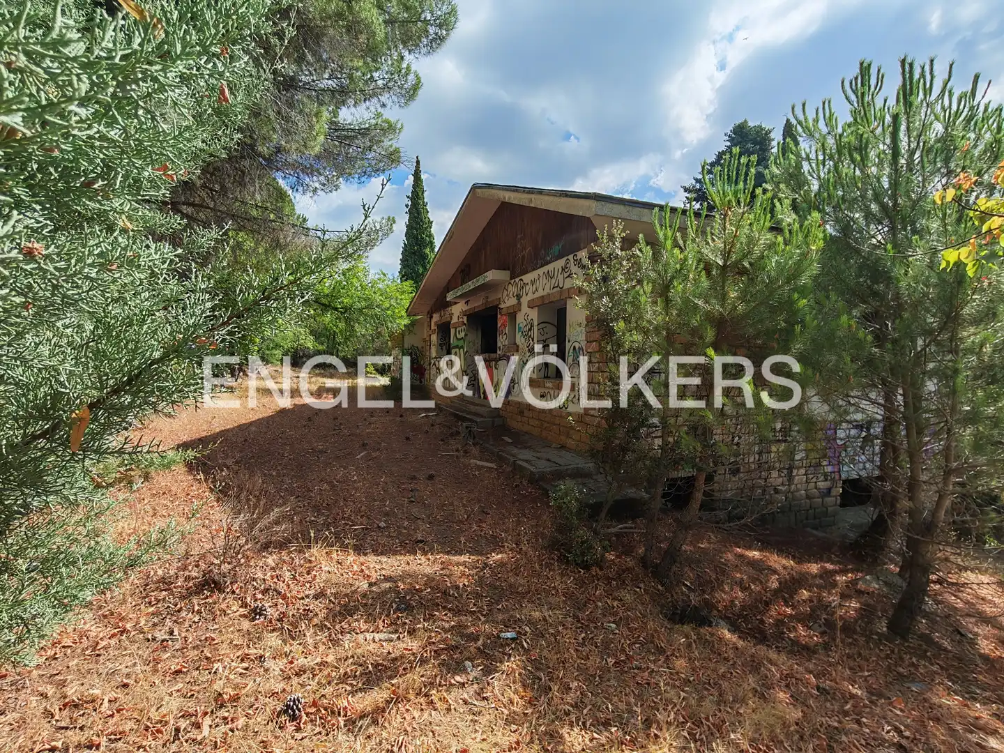 Residential land for sale in Collado Mediano, imagen 11