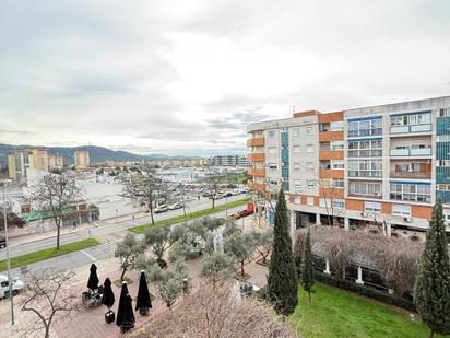 Exterior view of Flat for sale in Cáceres Capital  with Heating, Terrace and Storage room