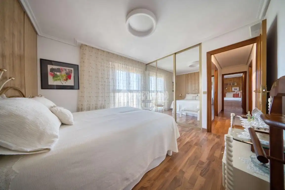 Habitación de Piso en venta en Valladolid con Calefacción y Parquet