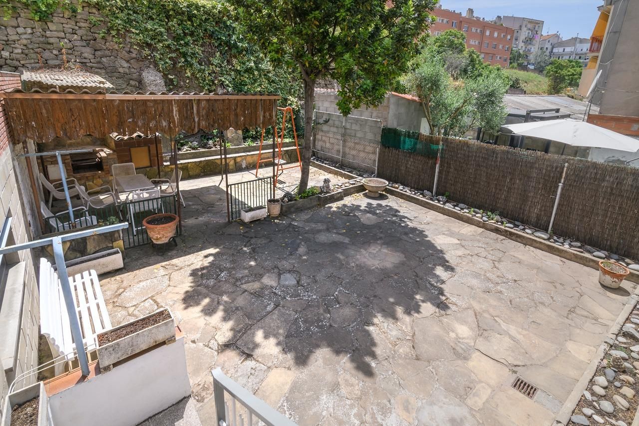 Garden of House or chalet for sale in Manresa  with Air Conditioner, Heating and Terrace