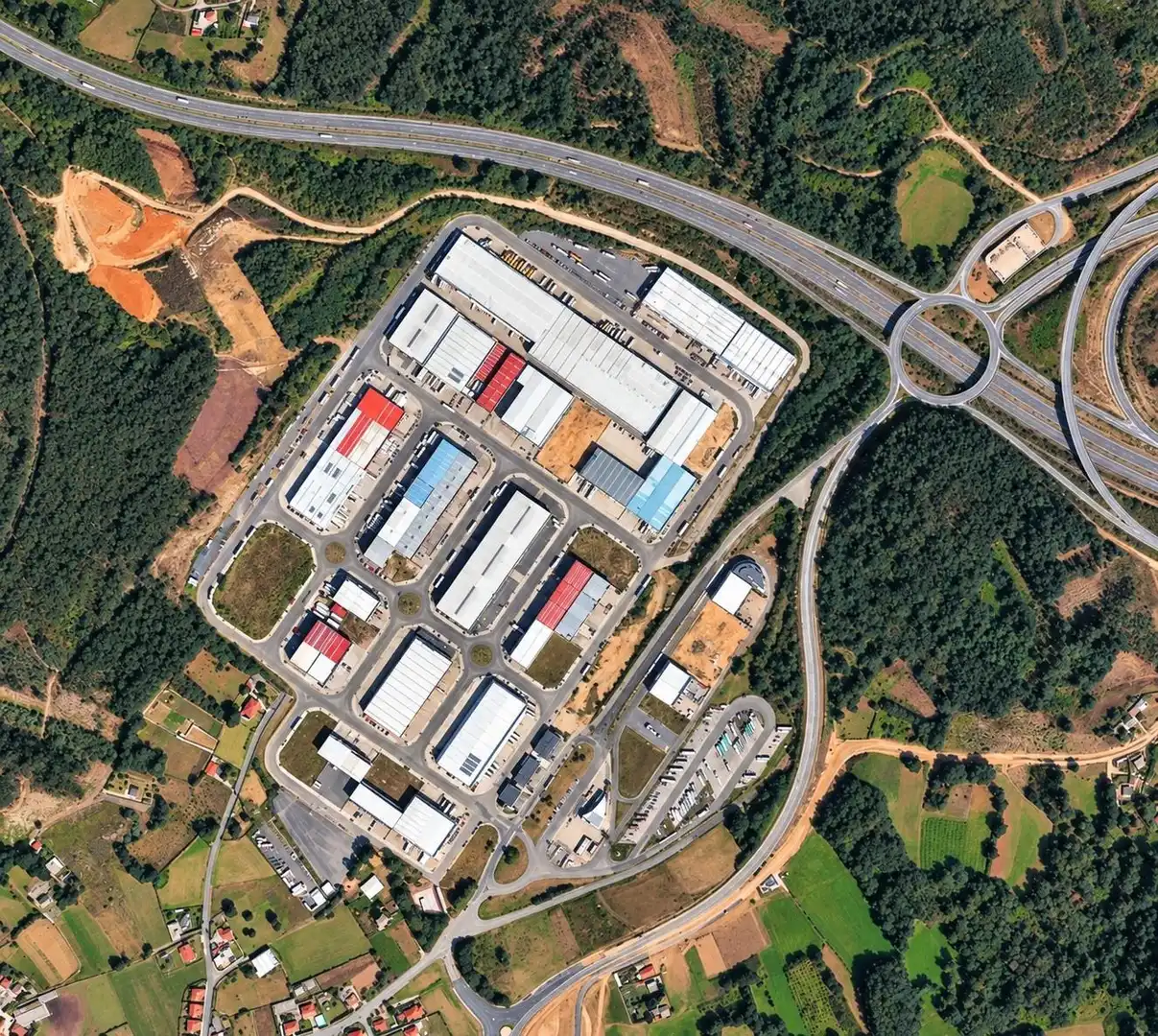 Industrial land for sale in Lugar Ledoño, imagen 4