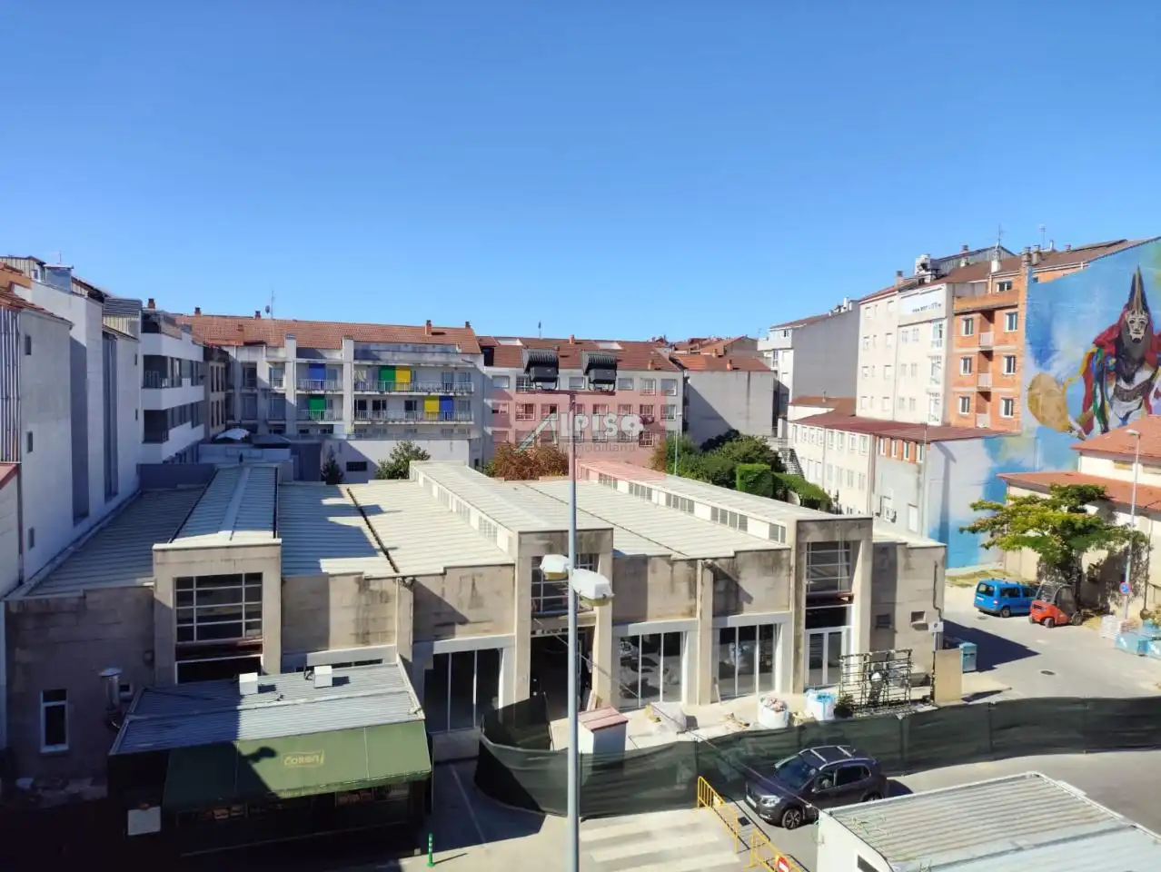Appartamento con terrazza in vendita a Xinzo de Limia