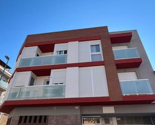 Exterior view of Attic for sale in Ulldecona