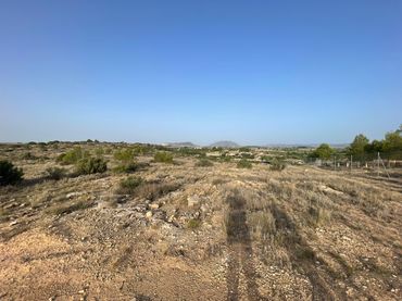 Terreny residencial en venda a Carretera Caravaca 1